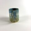 Blue and Green Mug