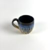 251015_2 Blue and Speckled Brown Mug