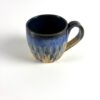 251015_3 Blue and Speckled Brown Mug