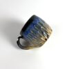 251015_6 Blue and Speckled Brown Mug