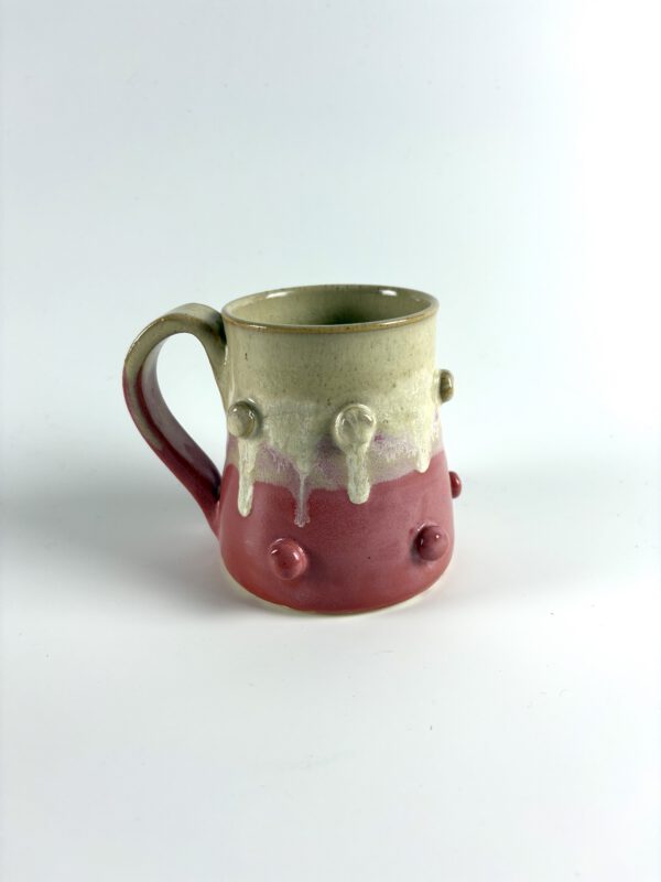 251017_2 Pink Bubble Mug