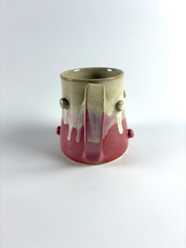 251017_4 Pink Bubble Mug