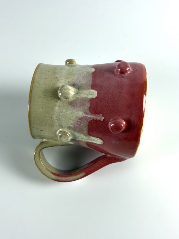 251017_5 Pink Bubble Mug