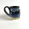 Dark Blue Bubble Mug