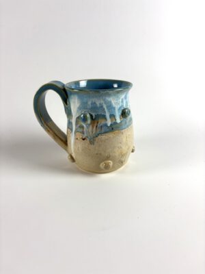 251020_1 Blue Bubble Mug