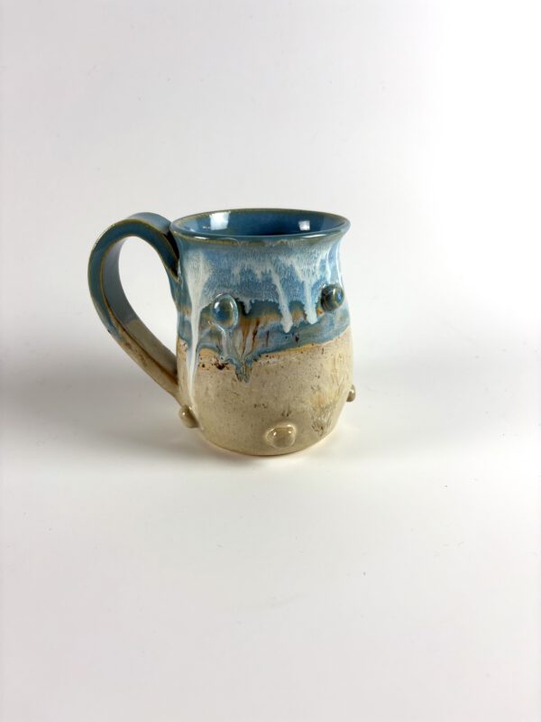 251020_1 Blue Bubble Mug
