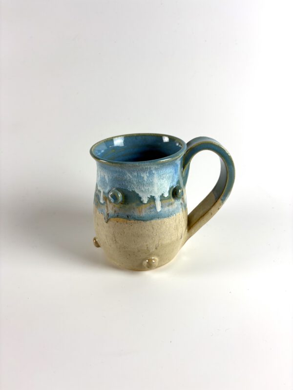 251020_4 Blue Bubble Mug