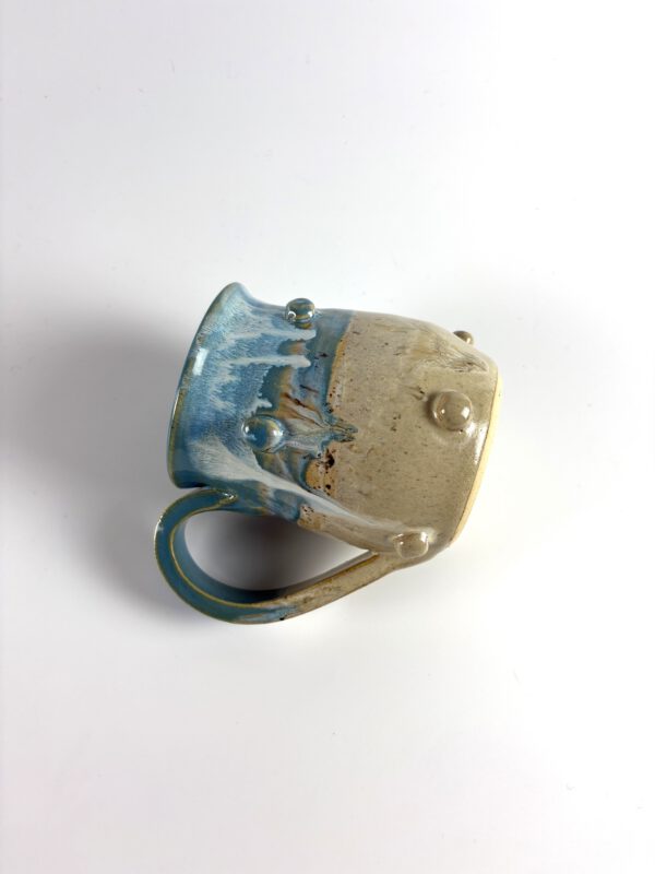 251020_6 Blue Bubble Mug