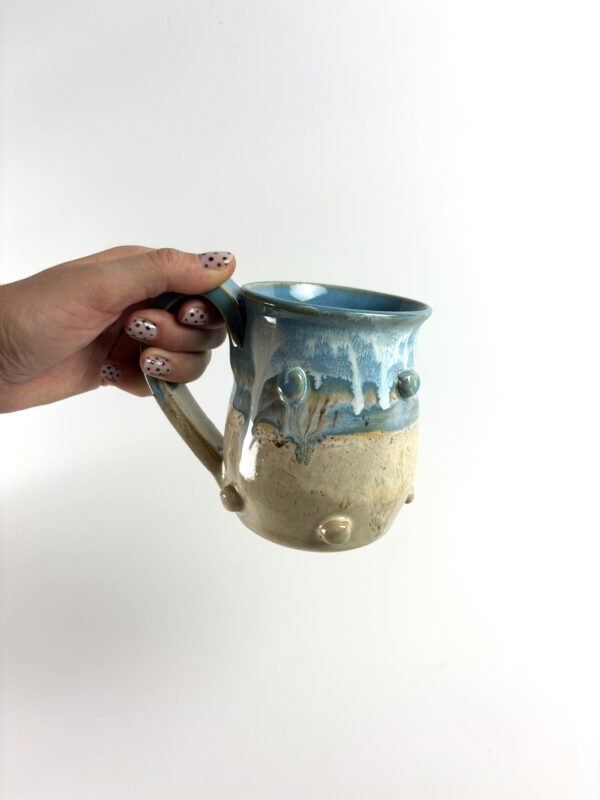 251020_7 Blue Bubble Mug