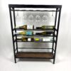 251022_10 Brown Wine Rack