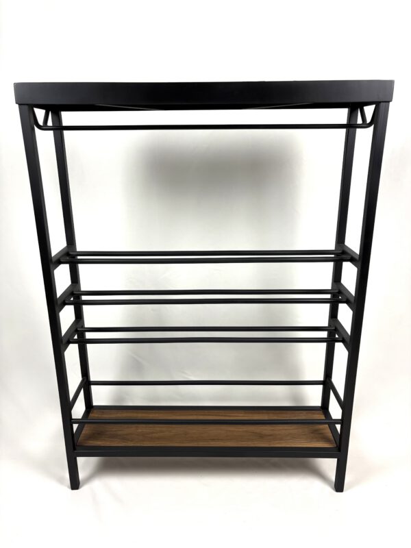 251022_7 Brown Wine Rack