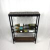 251022_9 Brown Wine Rack
