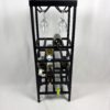 Green Wine Rack