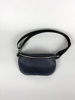 The Franny in Blue and Aluminum