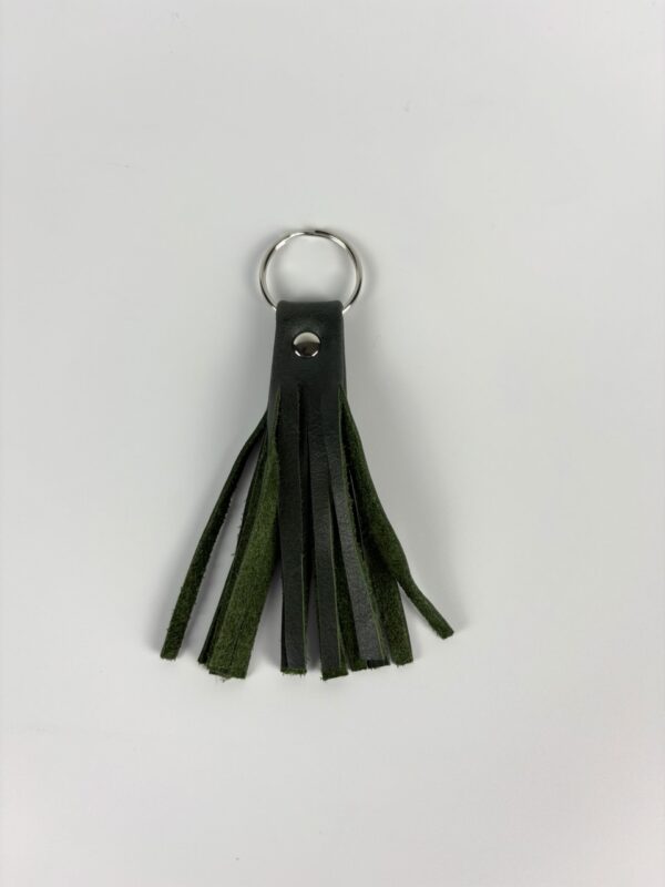 Green Keychain