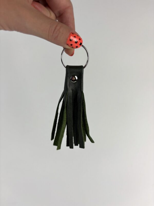 Green Keychain