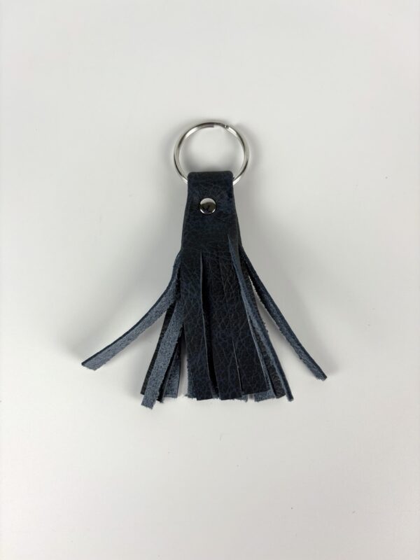Blue Keychain