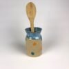 Crock, Utensil Holder
