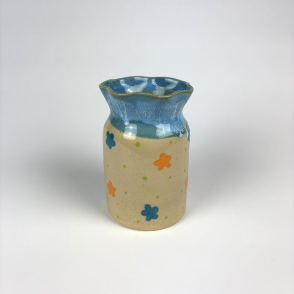 Crock, Utensil Holder