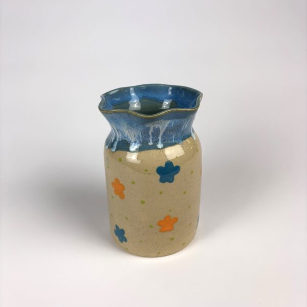 Crock, Utensil Holder