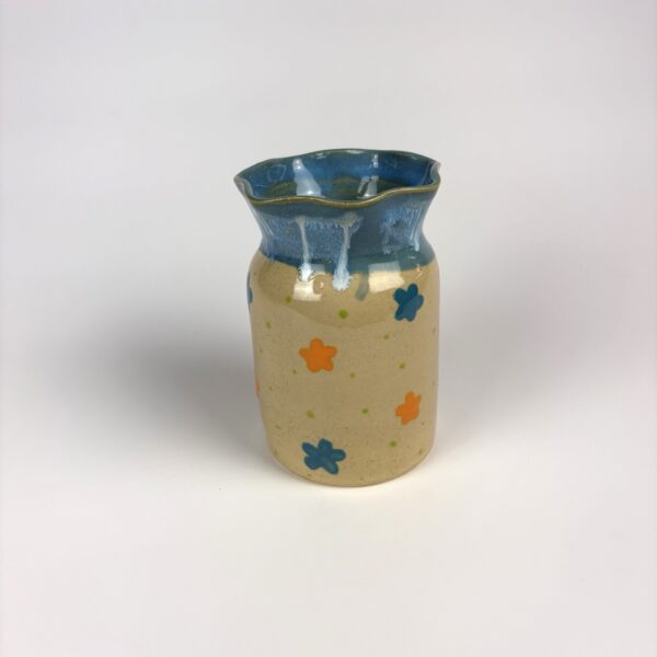 Crock, Utensil Holder